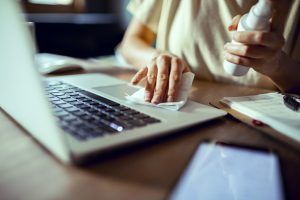 Netcom Kassel Frühjahrsputz