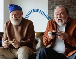 Netcom Kassel Kunden nutzen nach einem Internet Anbieter Wechsel schnelleres Internet beim Gaming